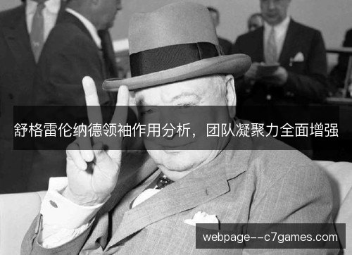 舒格雷伦纳德领袖作用分析，团队凝聚力全面增强